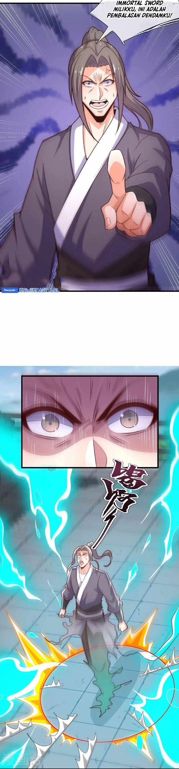 City of Heaven TimeStamp (Urban Rebellion) chapter 391